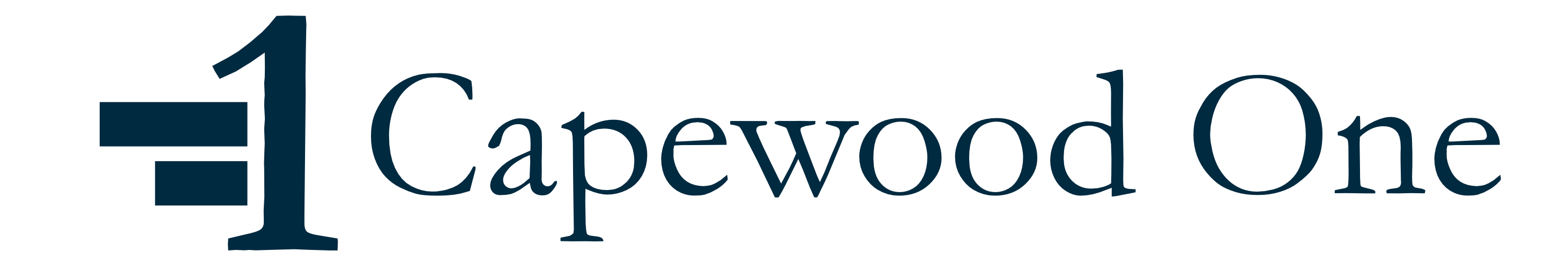 Capewood One